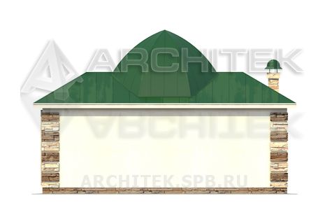 V-005-F проект беседки